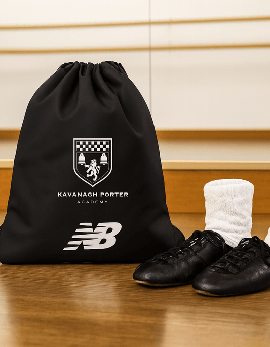 Irish Dance School Gear, KPA Bag, new Balance, Irish Dance Bag