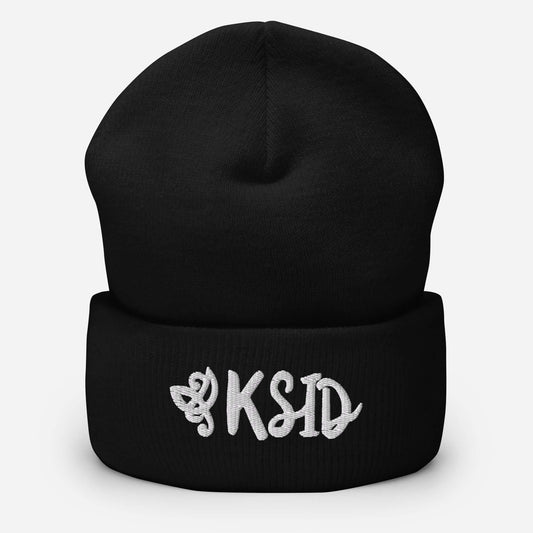 KSID Beannie, KSID Hat, Kelly School of Irish Dance, Irish Dance School gear, Irish Dance School Apparel