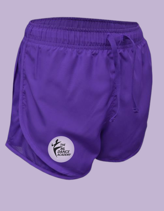 Affordable Dance School Gear, Affordable Dance Shorts, Affordable Dance Uniform, Affordable Dance Spirit Wear