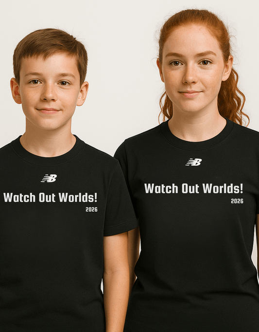 Irish Dance Worlds Shirt, CLRG Worlds, World Qualifier Shirt, Irish Dance Worlds Gear, new Balance