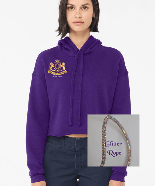 O'Keefe Academy Cropped Hoodie, Irish Dance Apparel, Irish Dance School Uniforms, Irish Dancewear Online, Irish Dance Practice Wear, Irish Dance Team Apparel, Comfortable Irish Dance Clothing, Kids Irish Dancewear