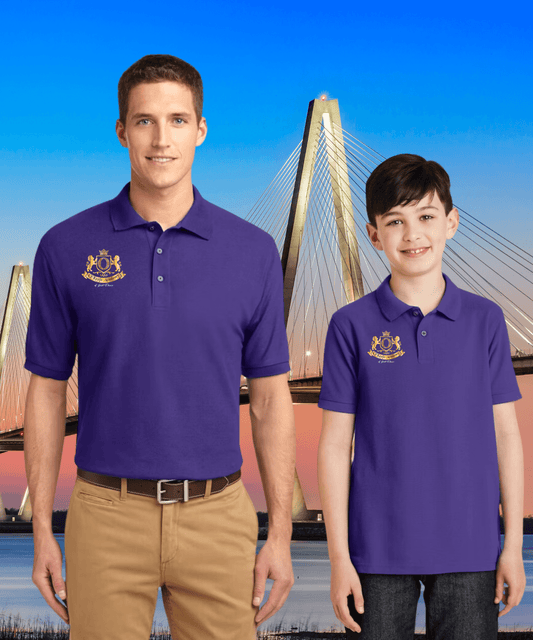 O'Keefe Academy Polo, Irish Dance Apparel, Irish Dance School Uniforms, Irish Dancewear Online, Irish Dance Practice Wear, Irish Dance Team Apparel, Comfortable Irish Dance Clothing, Kids Irish Dancewear