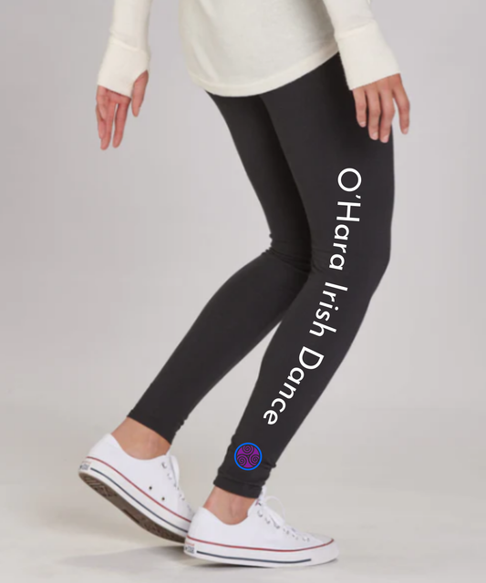 Irish Dance School Gear, Irish Dance Apparel, Irish Dance Clothes with Logo, Custom Irish DanceKids Irish Dance Clothing, Irish Dance Logo Gear