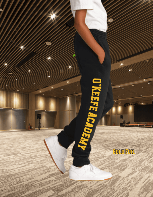 O'Keefe Joggers – Cozy, StylishCustom Irish dance school apparel