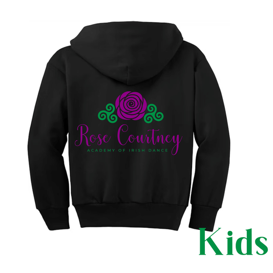 Rose Courtney HoodiesHoodieRose CourtneyIndulge in the luxurious comfort and durability of Rose Courtney Hoodies. where to get Irish dance school sweatshirts with logo