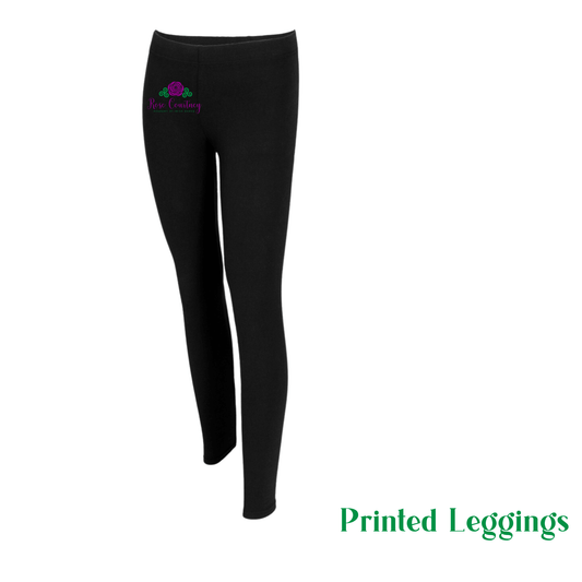 Rose Courtney LeggingsLeggingsRose CourtneyOf course, leggings are a necessity, but they're not all built the same. Ours are smoothly knit and packed with plenty of stretch, but not a struggle to pull on. The elasticized waist falls mid-rise, and not jack