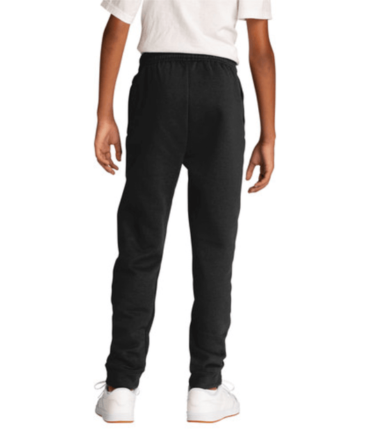 Saol Academy Fleece JoggersJoggers,Saol Joggers,Saol Sweatpants,SweatpantsConquer any challenge in our SAOL Academy Joggers! Made with 7.8-ounce, 50/50 cotton/poly fleece for ultimate comfort. Featuring a removable tag for your comfort and custom relabeli