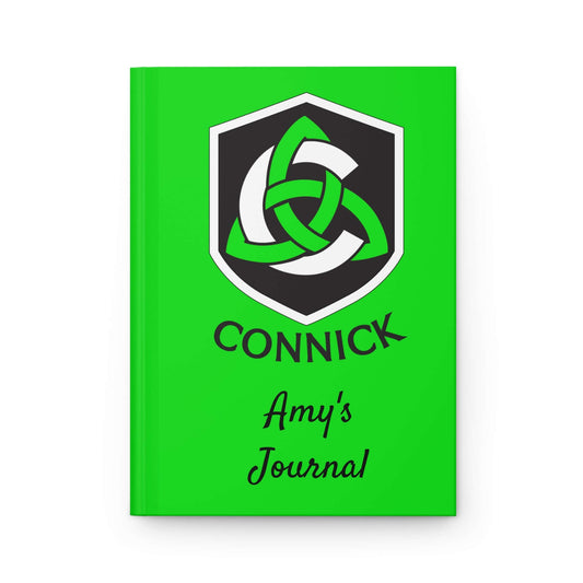 School Journal, Irish Dance Journal, Custom Journal, Personalized Journal
