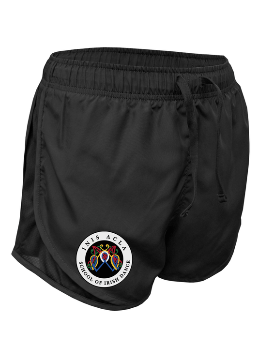 Irish Dance Spirit Wear, Inis Acla, Irish Dance Team Gear, Irish Dance Uniform, Women's Shorts, Practice Gear