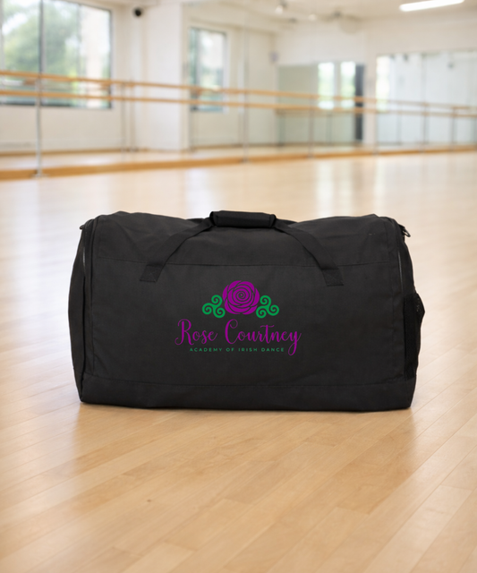 Rose Courtney New Balance Team Large Duffel