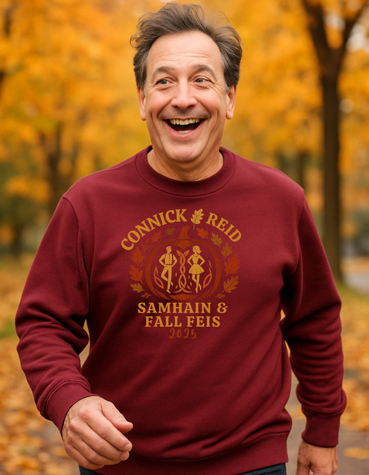 Affordable Irish Dance Gear, Irish Dance Spirit Wear, Irish Dance Sweatshirt, Feis Sweatshirt, Connick, Reid