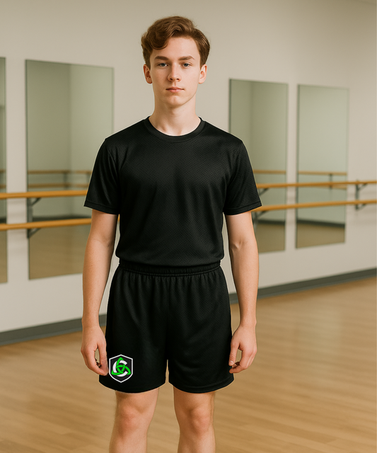 Connick School Boys Youth Mesh Shorts