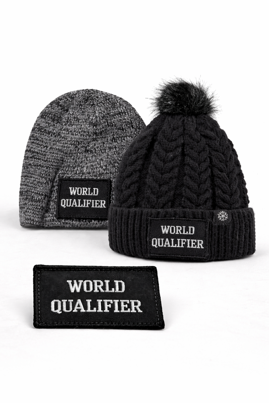 World Qualifier Gift, World Qualifier Hat, Irish Dance World Qualifier