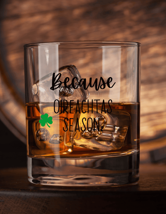 whiskey glass, oireachtas gift, funny irish dance, drinkware, Feis Dad Gift, Whiskey Gift