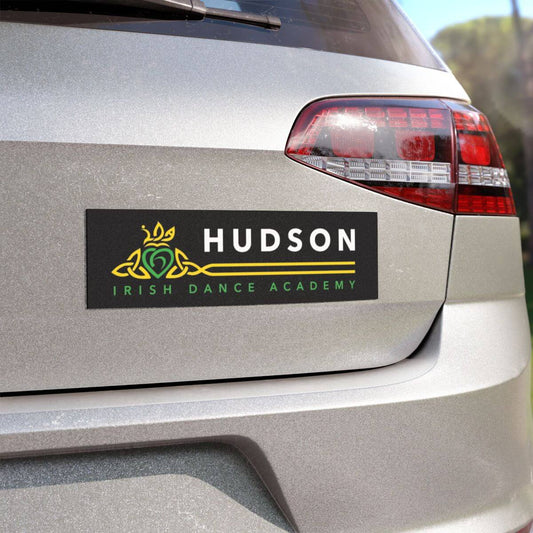 Hudson Car Magnet, Hudson Magnet, Irish Dance School Gear Irish Dance Apparel Irish Dance Practice Wear Irish Dance Performance Costumes Irish Dancing Accessories Dance School Merchandise Irish Step Dancing Clothing