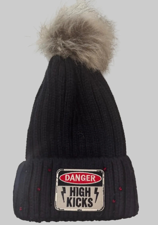 Danger High Kicks Beannie, Irish Dance Hat, Irish Dance Accessories, What to get your Irish Dancer