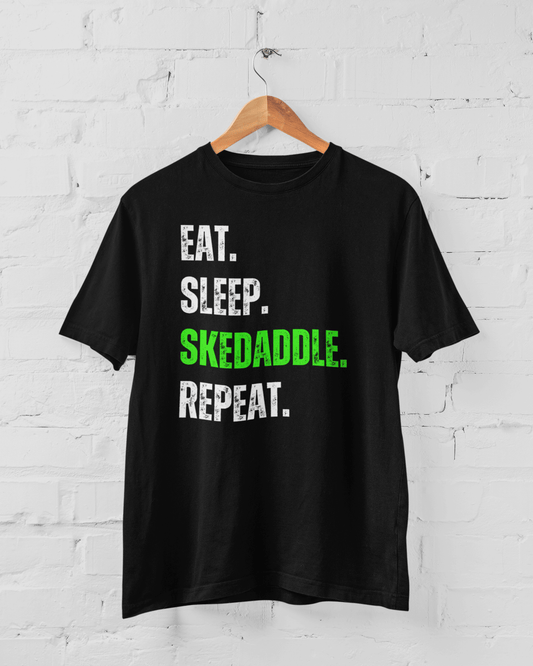 whimsical Skedaddler shirt, funny irish dance shirt, irish dance apparel, irish dance t-shirt