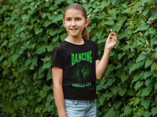 Irish Dance Apparel, Dancing Through Life, Wicked Shirt, Wicked Irish Dance, Cute Irish Dance Shirt, Comfy Irish Dance, Irish Dance Gifts, Wicked Inspired, Unique Irish Dance