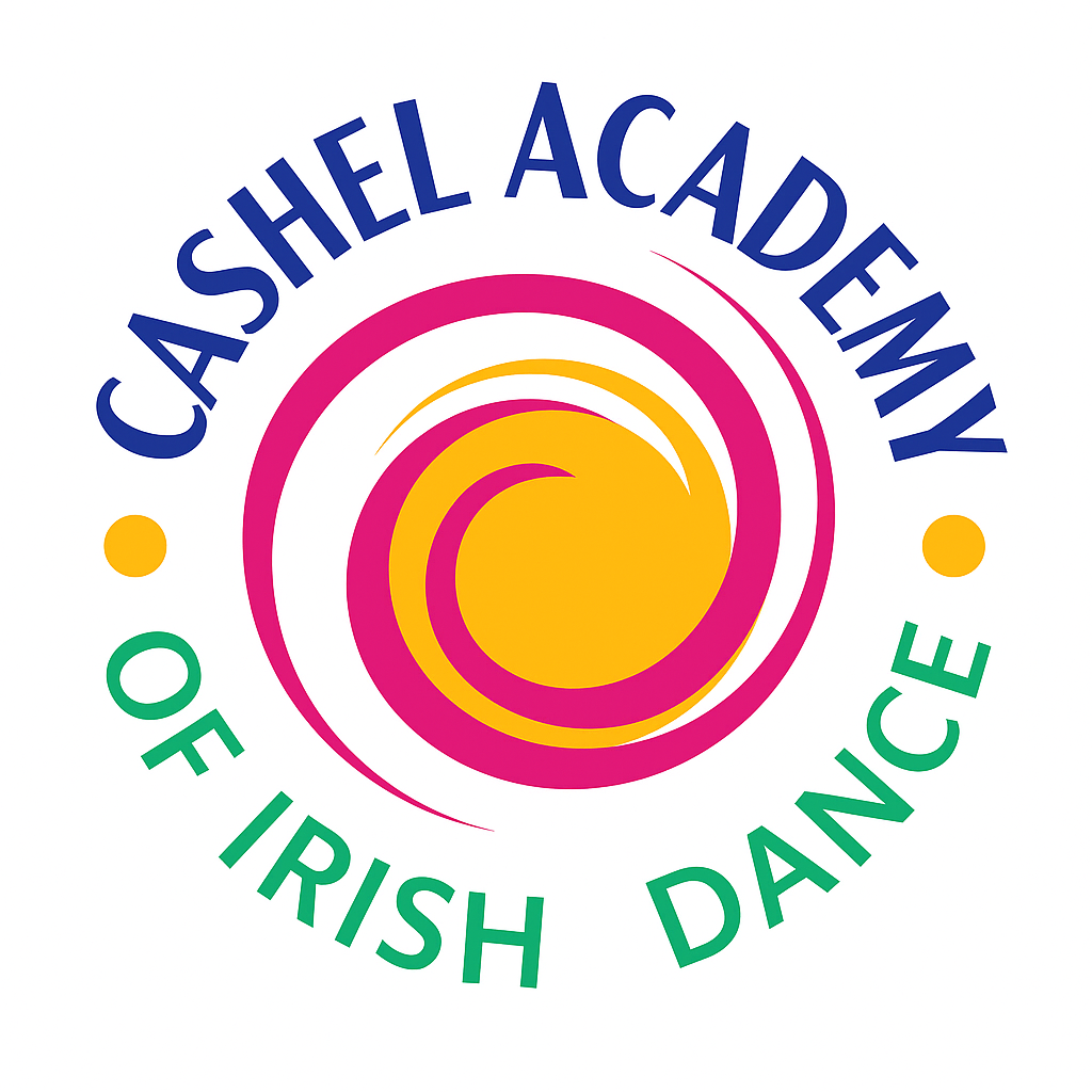 Cashel Academy of Irish Dance, Irish Dance School Gear, Irish Dance, Custom Dance Team Store Booster Club, 