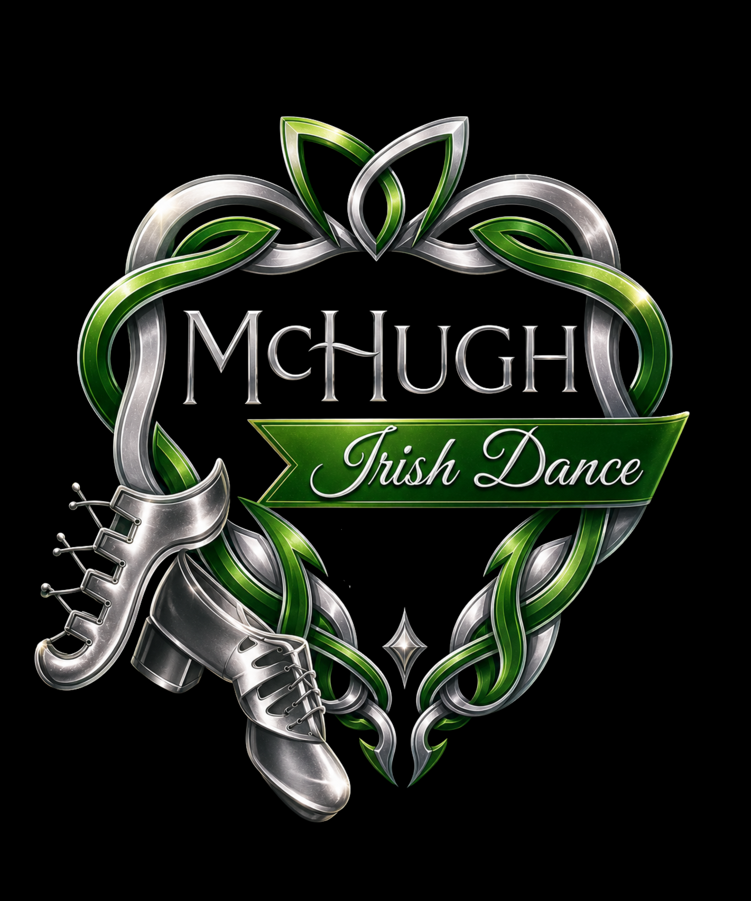 McHugh Irish Dance School Gear