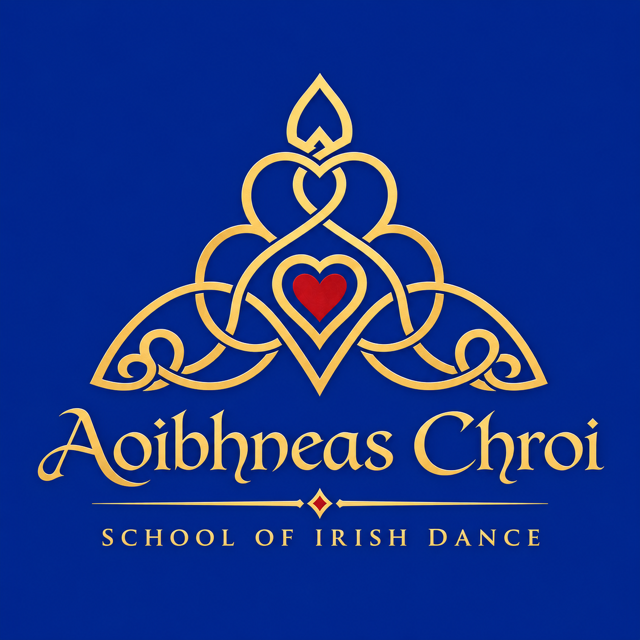Aoibhneas Chroi Irish Dance
