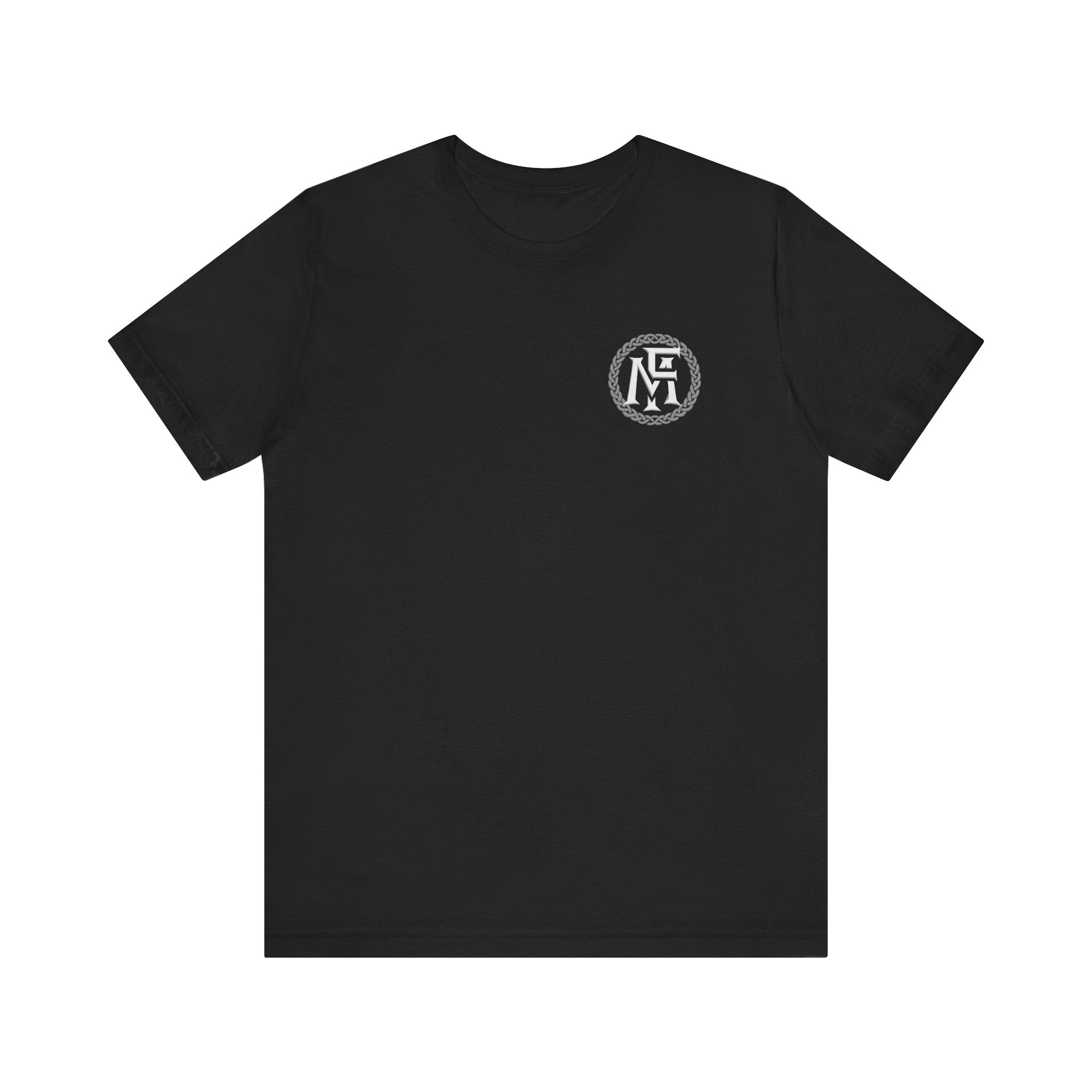 Montgomery Frank T-shirt, affordable Irish Dance School Merch, Irish Dance Logo Gear, Irish Dance School Gear, Irish Dance Apparel