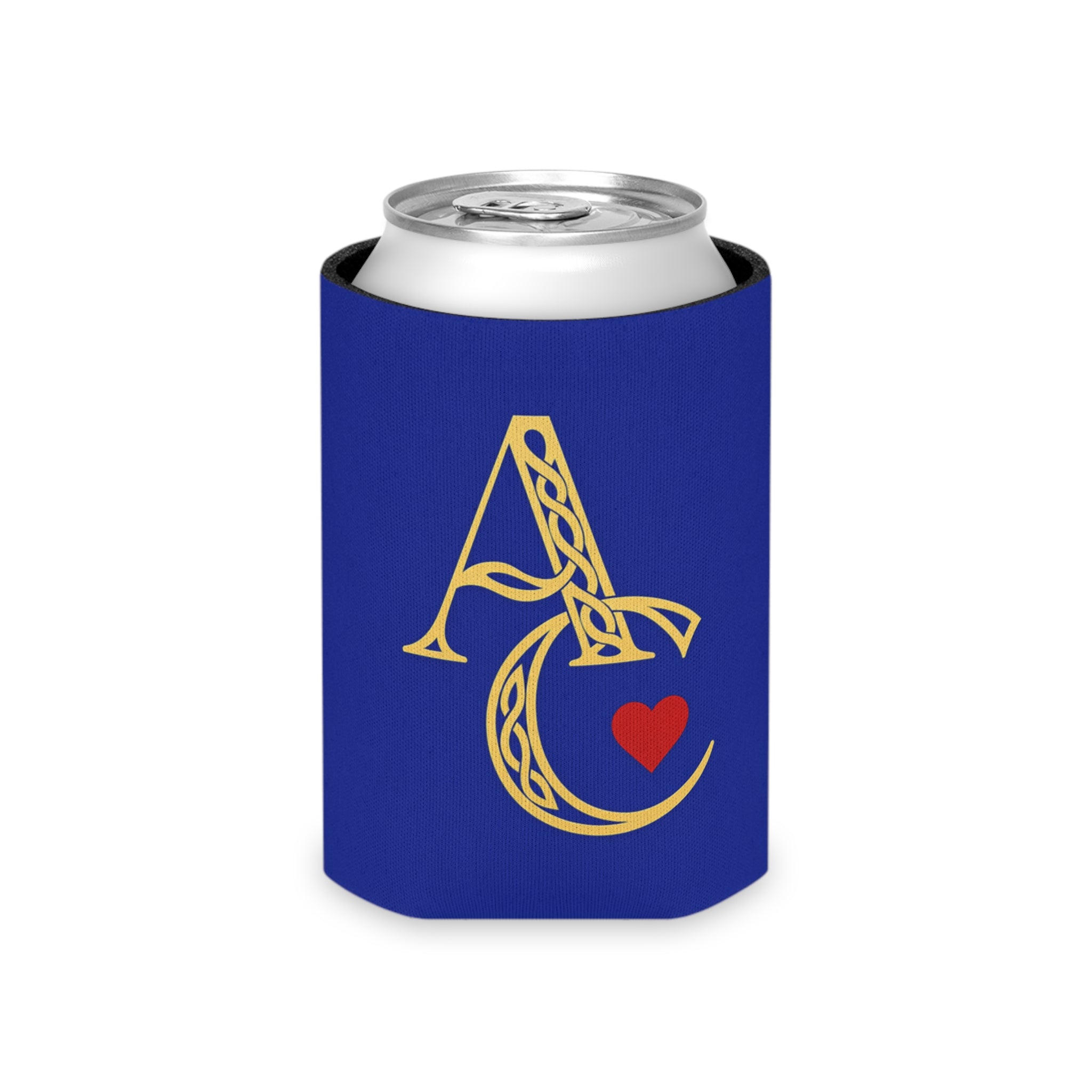 AC Irish Dance Logo Koozie