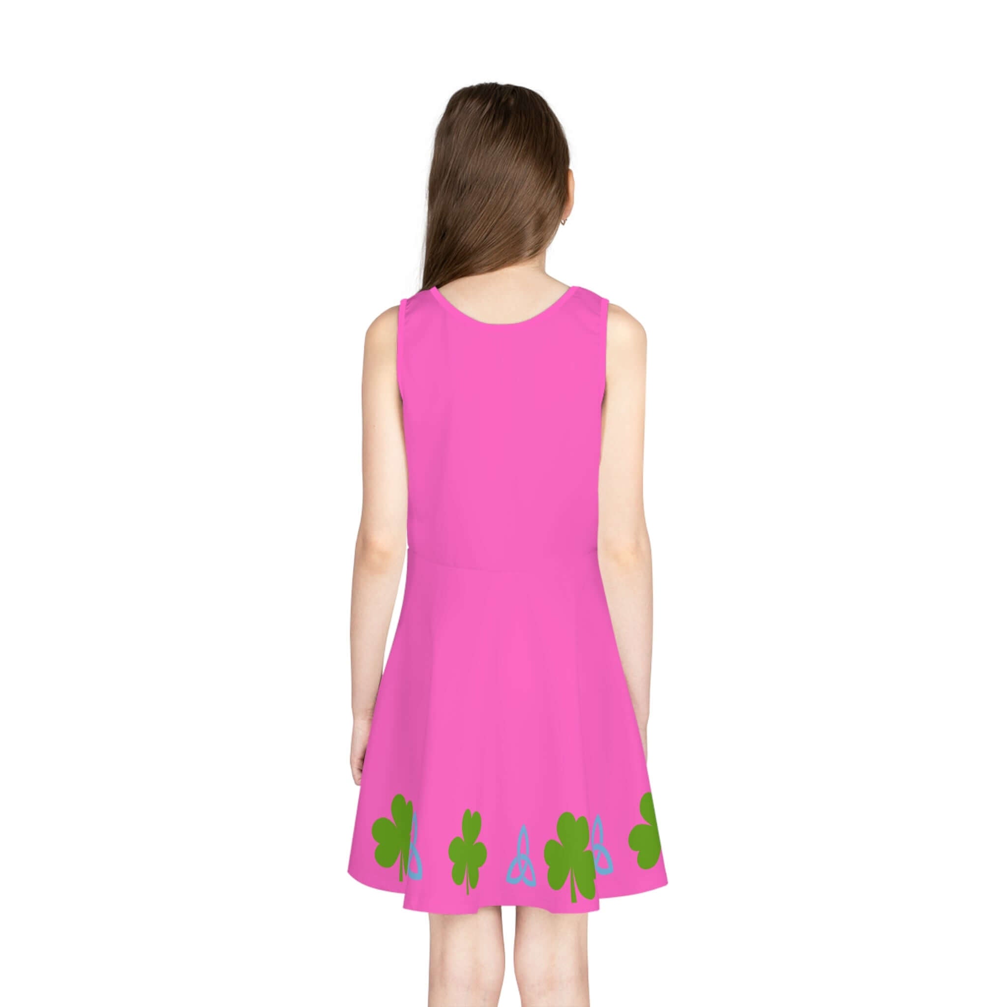 jiggy Tots Girls Dress, Irish Dance Apparel Irish Dance School Uniforms Custom Irish Dance Costumes Irish Dancewear Online Irish Dance Practice Wear Irish Dance Team Apparel Comfortable Irish Dance Clothing Kids Irish Dancewear