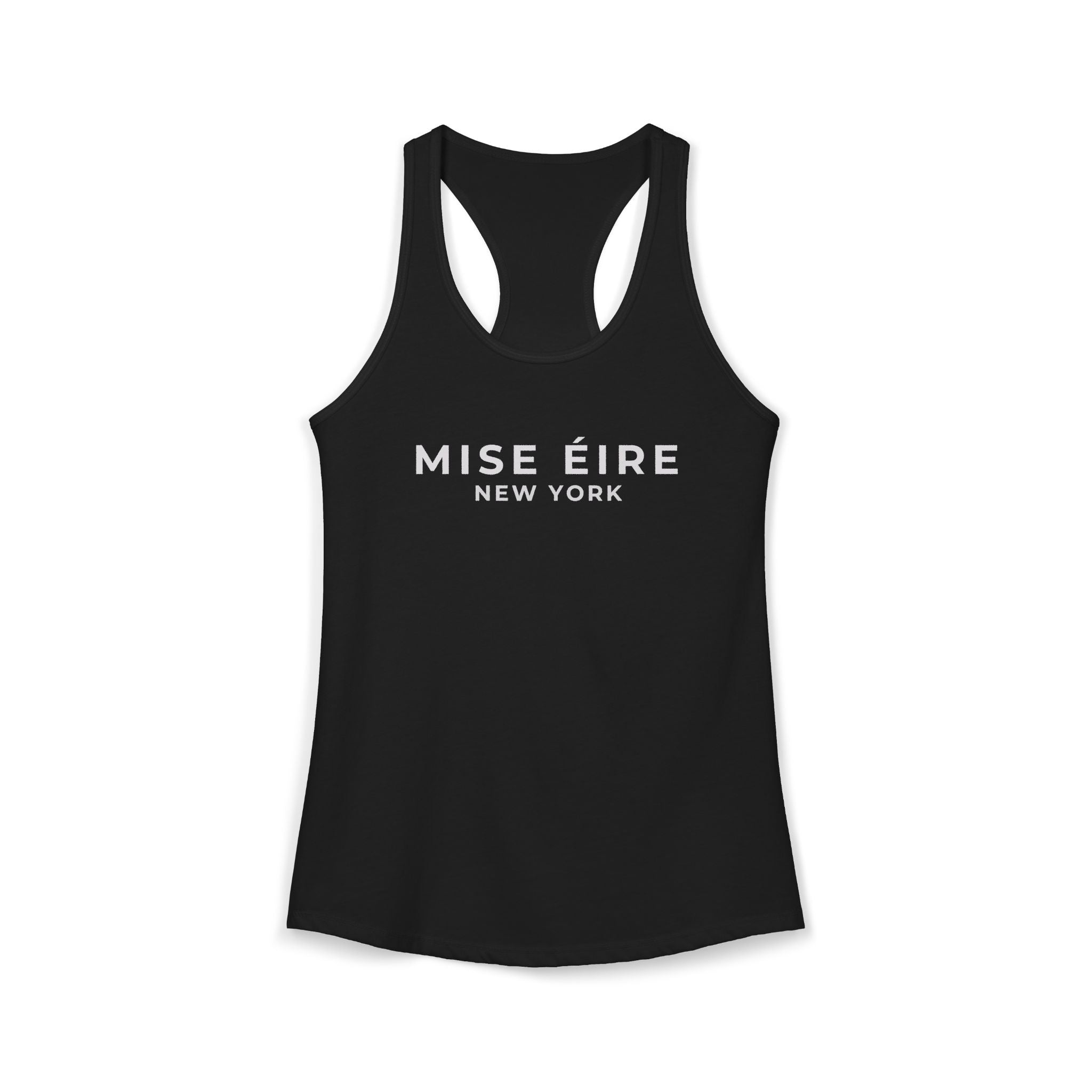Mise Éire Racerback Tank