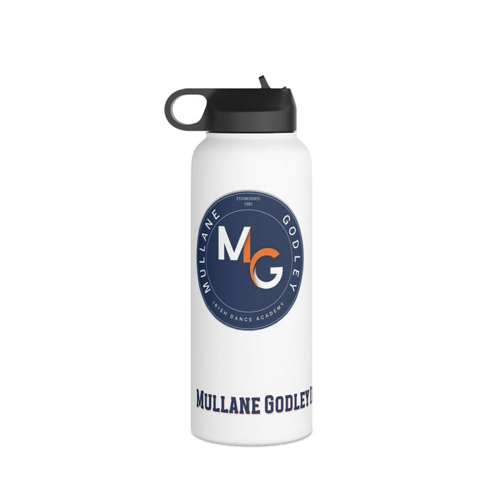 Mullane Godley Stainless Steel Water Bottle, Standard Lid