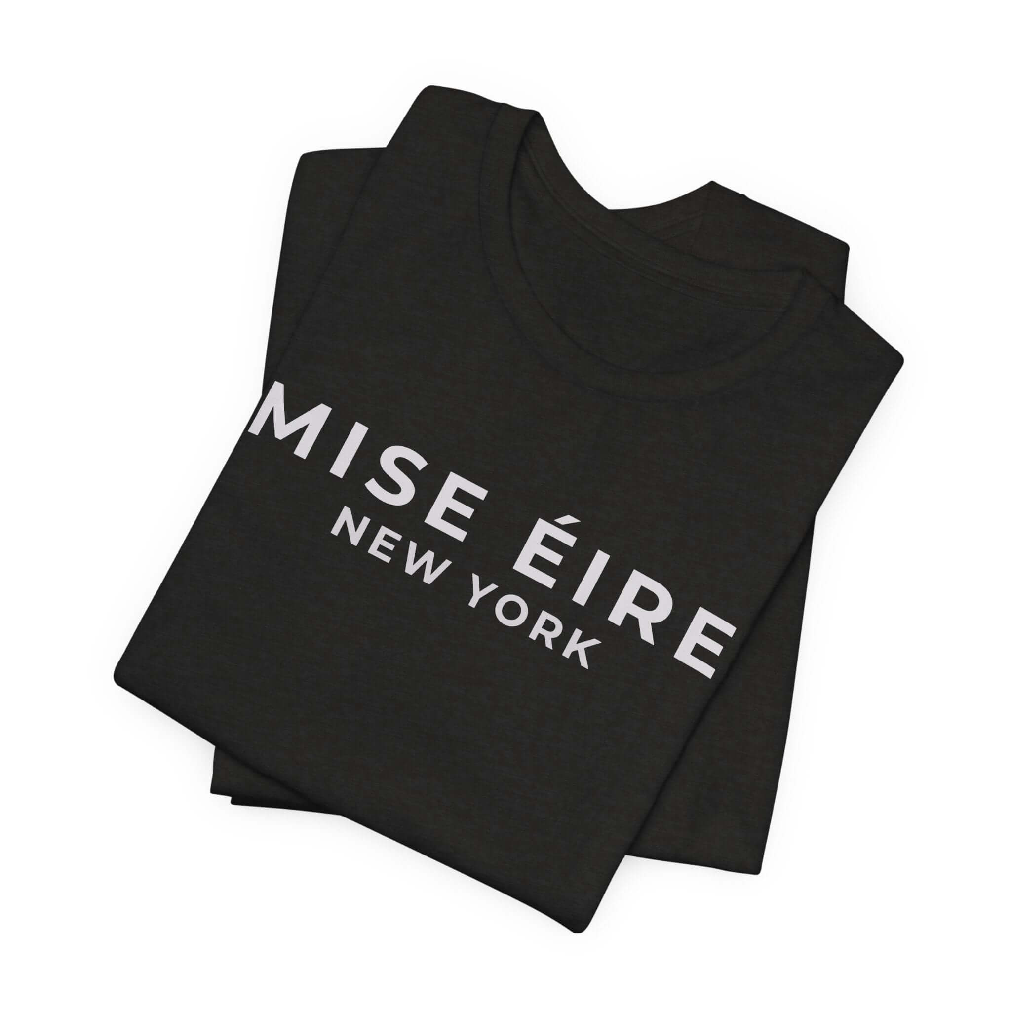 Mise Éire Bella + Canvas Adult T-Shirt | Irish Dance School Apparel