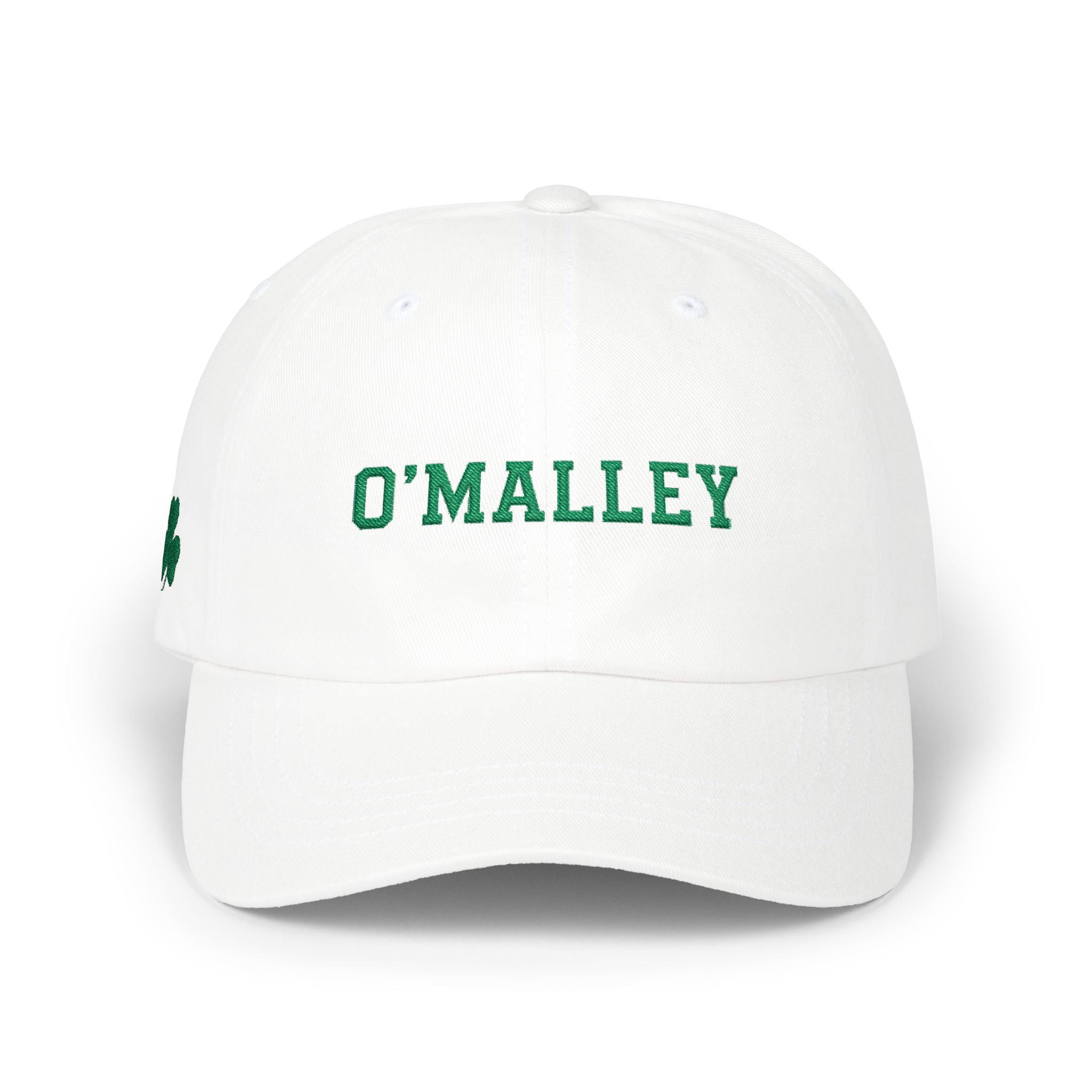 O'Malley Embroidered Baseball Cap
