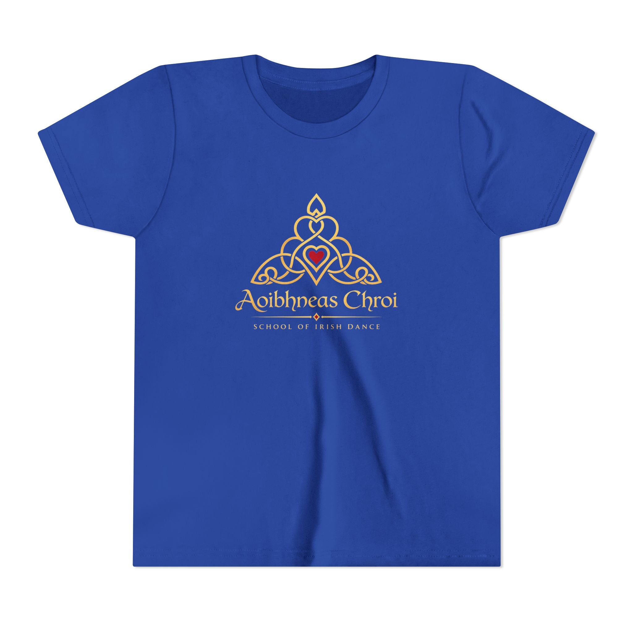 AC Irish Dance Youth Tee