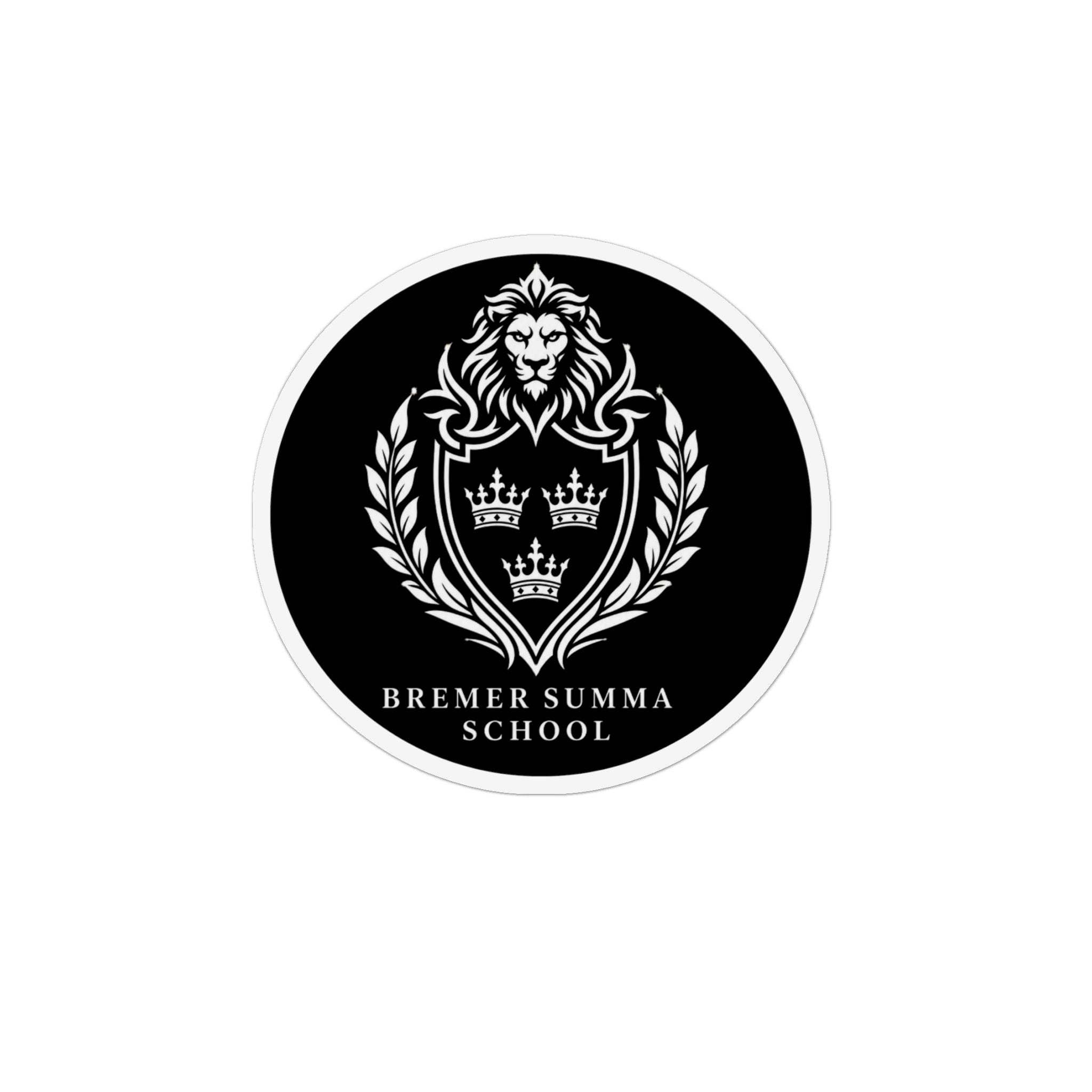 Bremer Summa School of Irish Dance 4" Car Magnet
