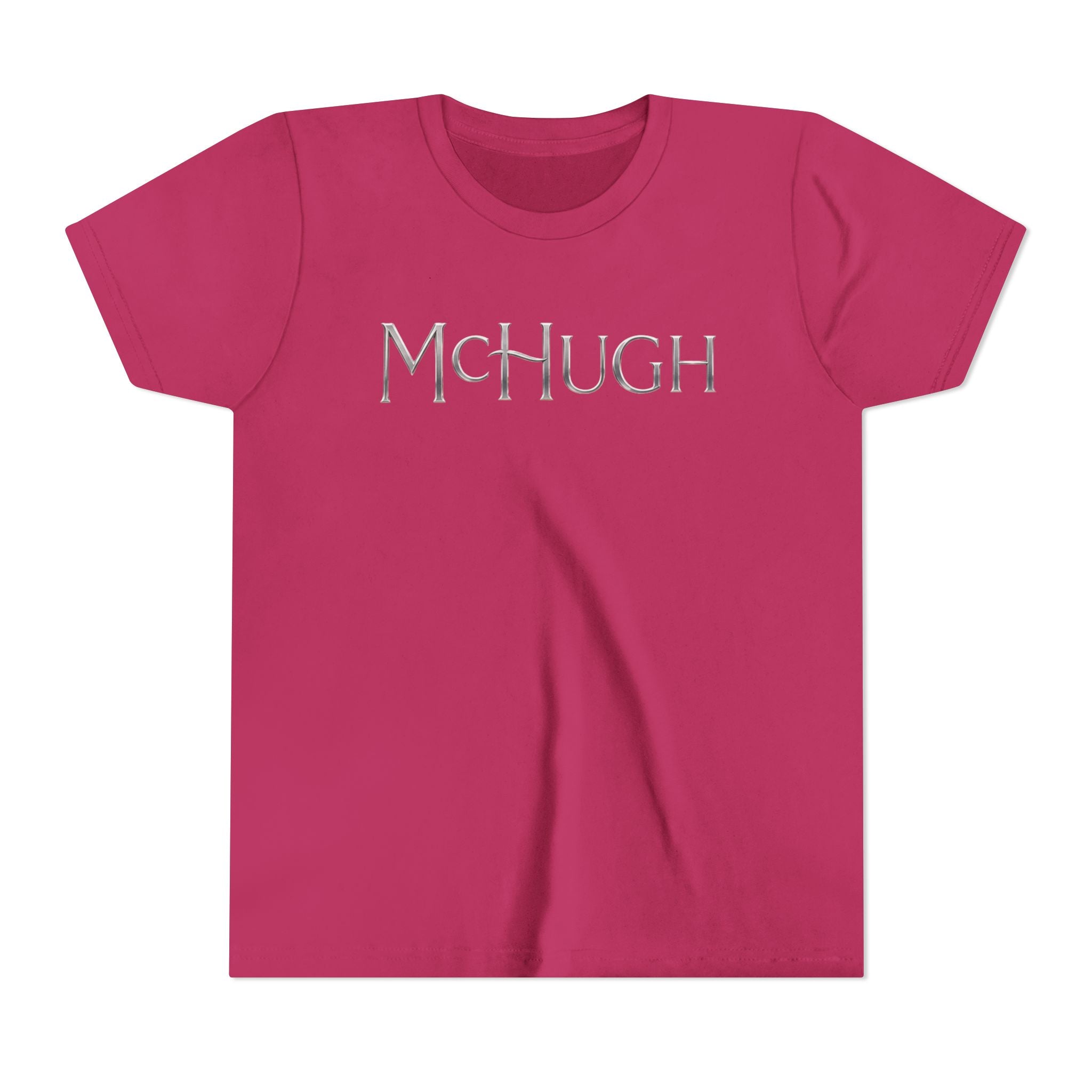 McHugh Youth Tee, Multiple Colors