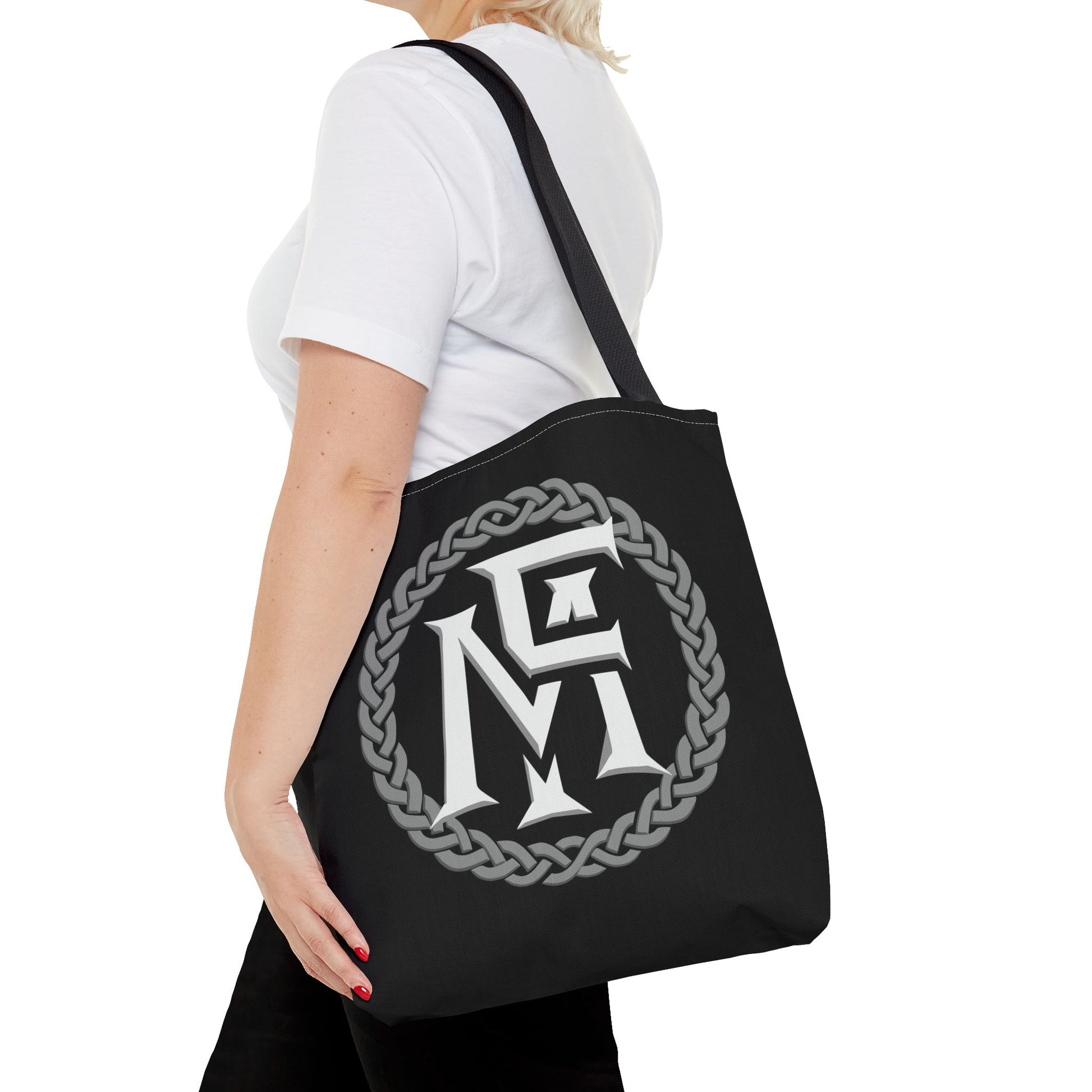 Montgomery Frank Tote, affordable Irish Dance School Merch, Irish Dance Logo Gear, Irish Dance School Gear, Irish Dance Apparel, Ethan Montgomery Frank