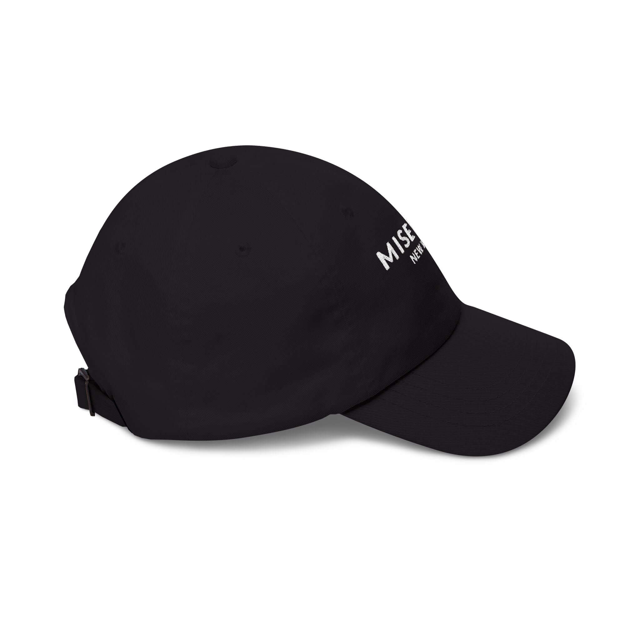 Mise Éire Embroidered Baseball Hat | Irish Dance School Cap