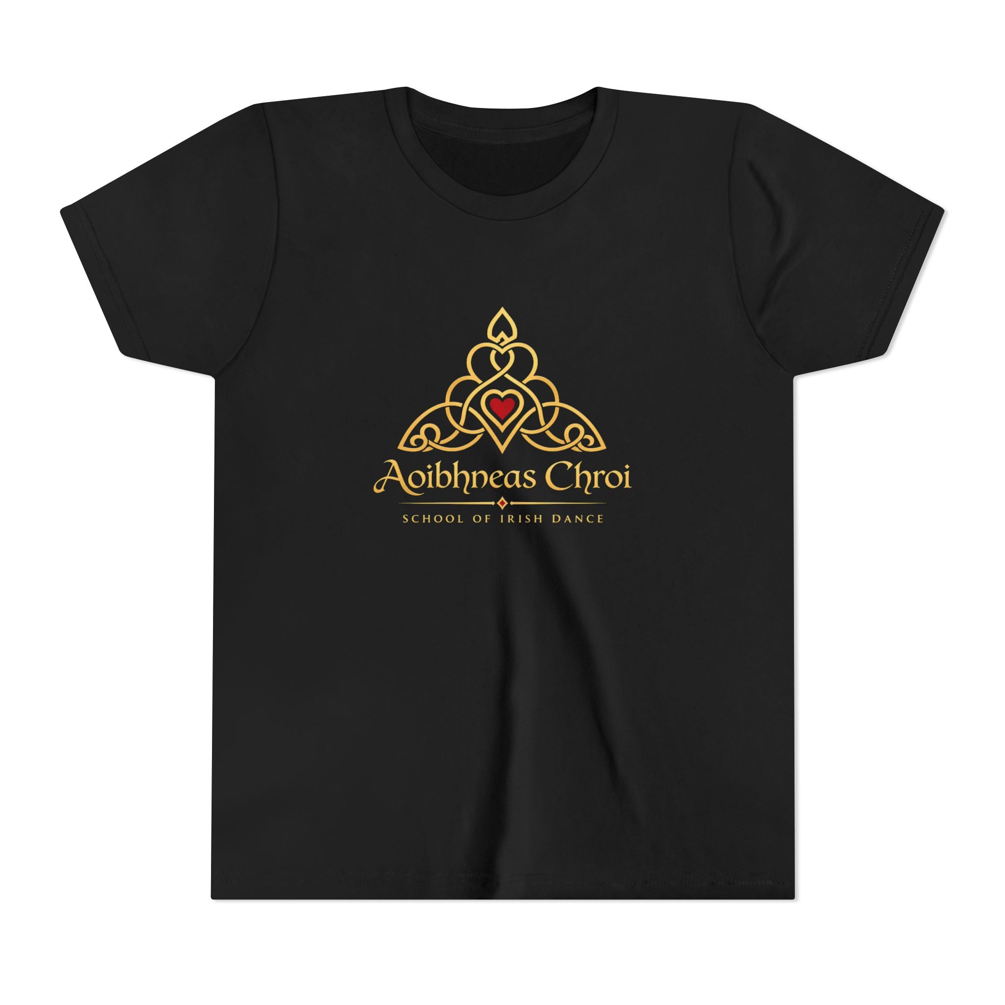 AC Irish Dance Youth Tee
