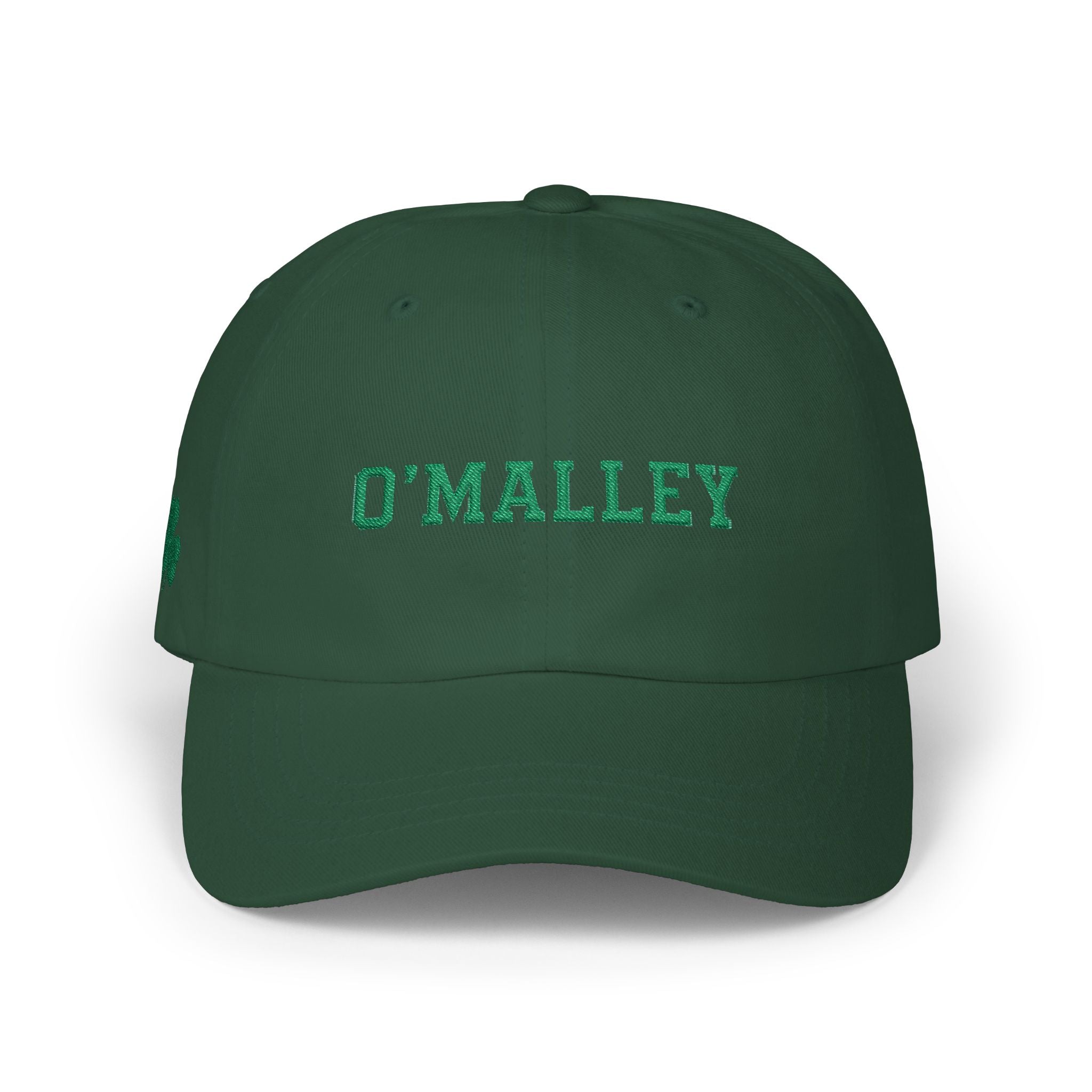 O'Malley Embroidered Baseball Cap