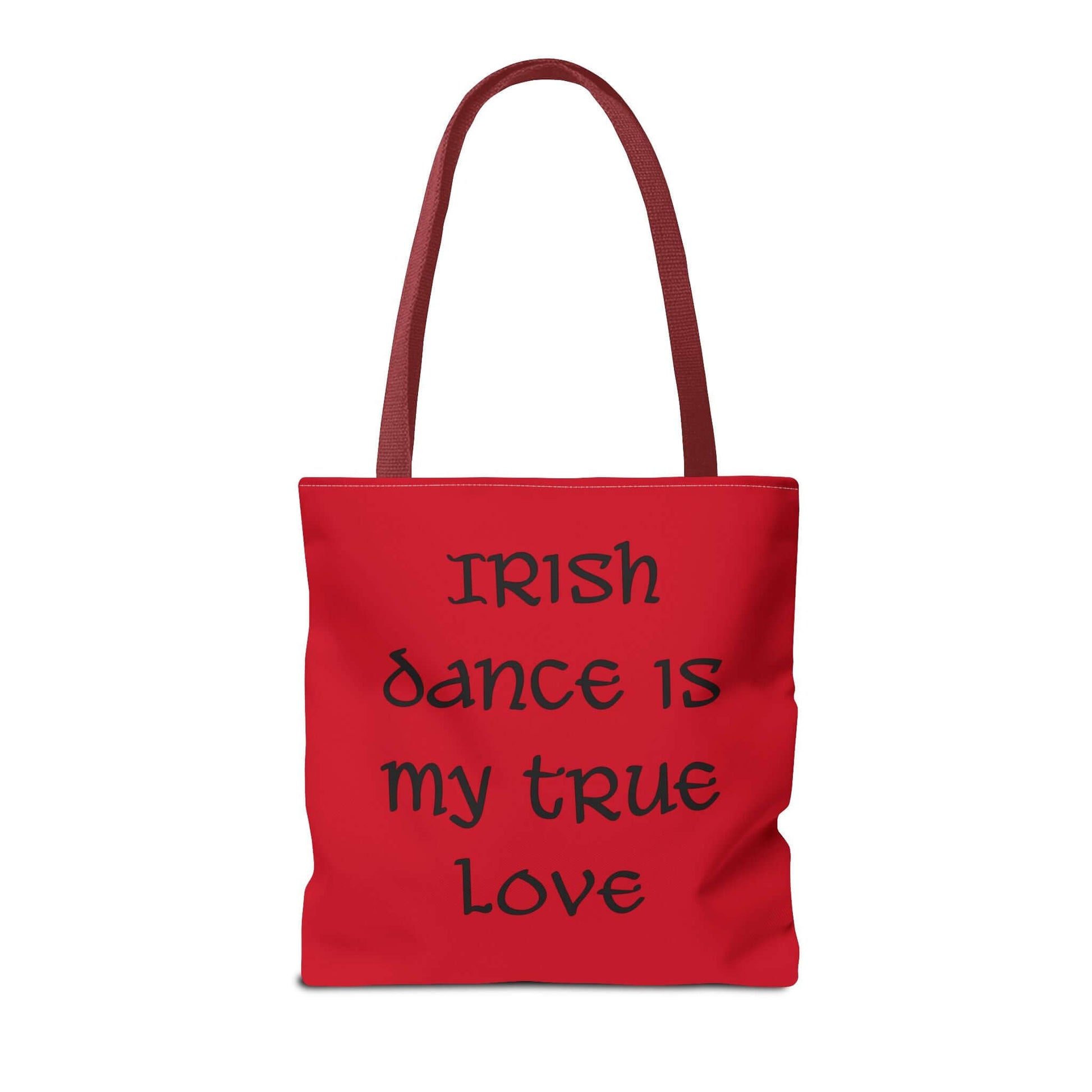 Irish Dance Tote, Bag, Irish Dance Valentines Gift, Dance Bag, Personalized Gift, Irishable