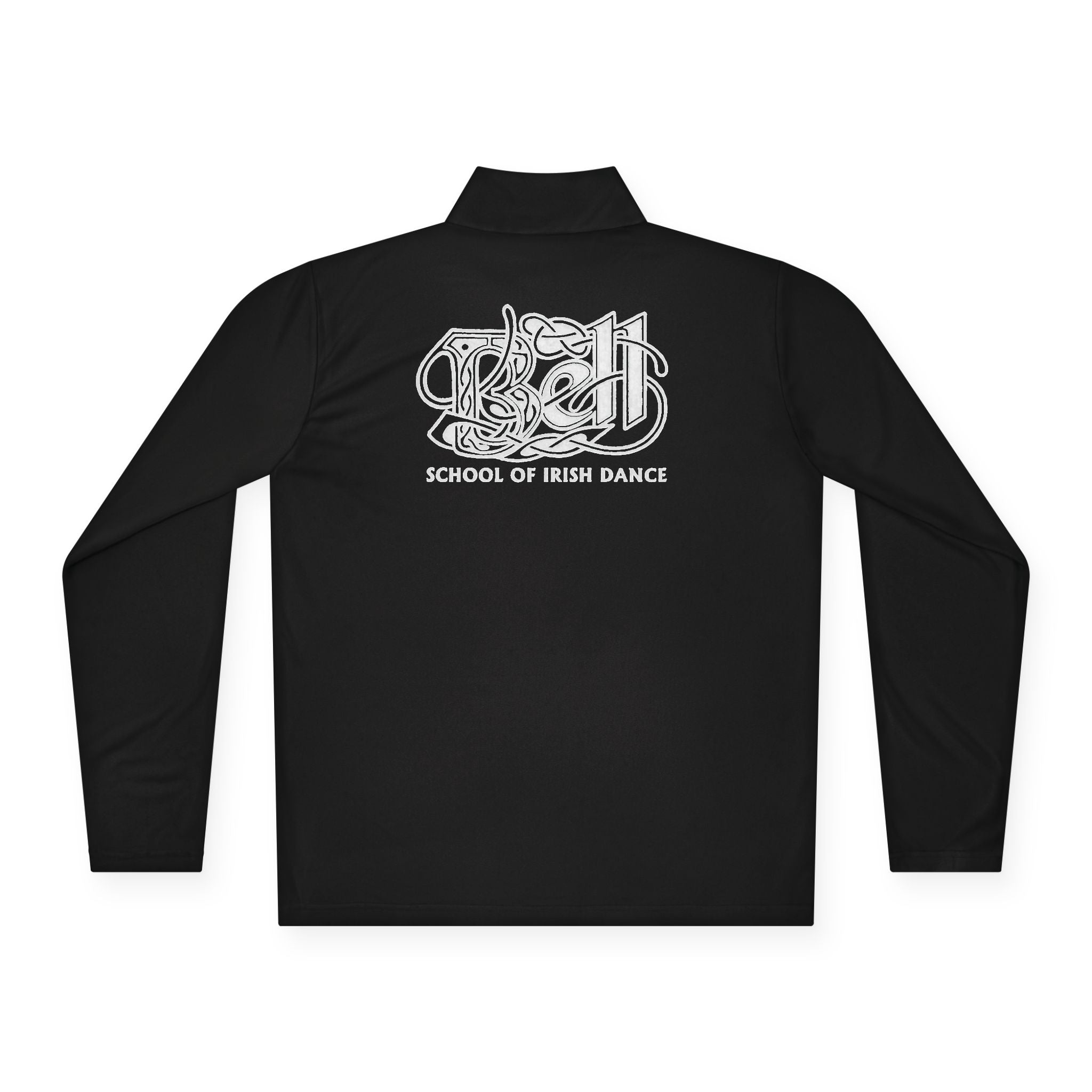 Bell School of Irish Dance Personalized 1/4 Zip Performance Pullover