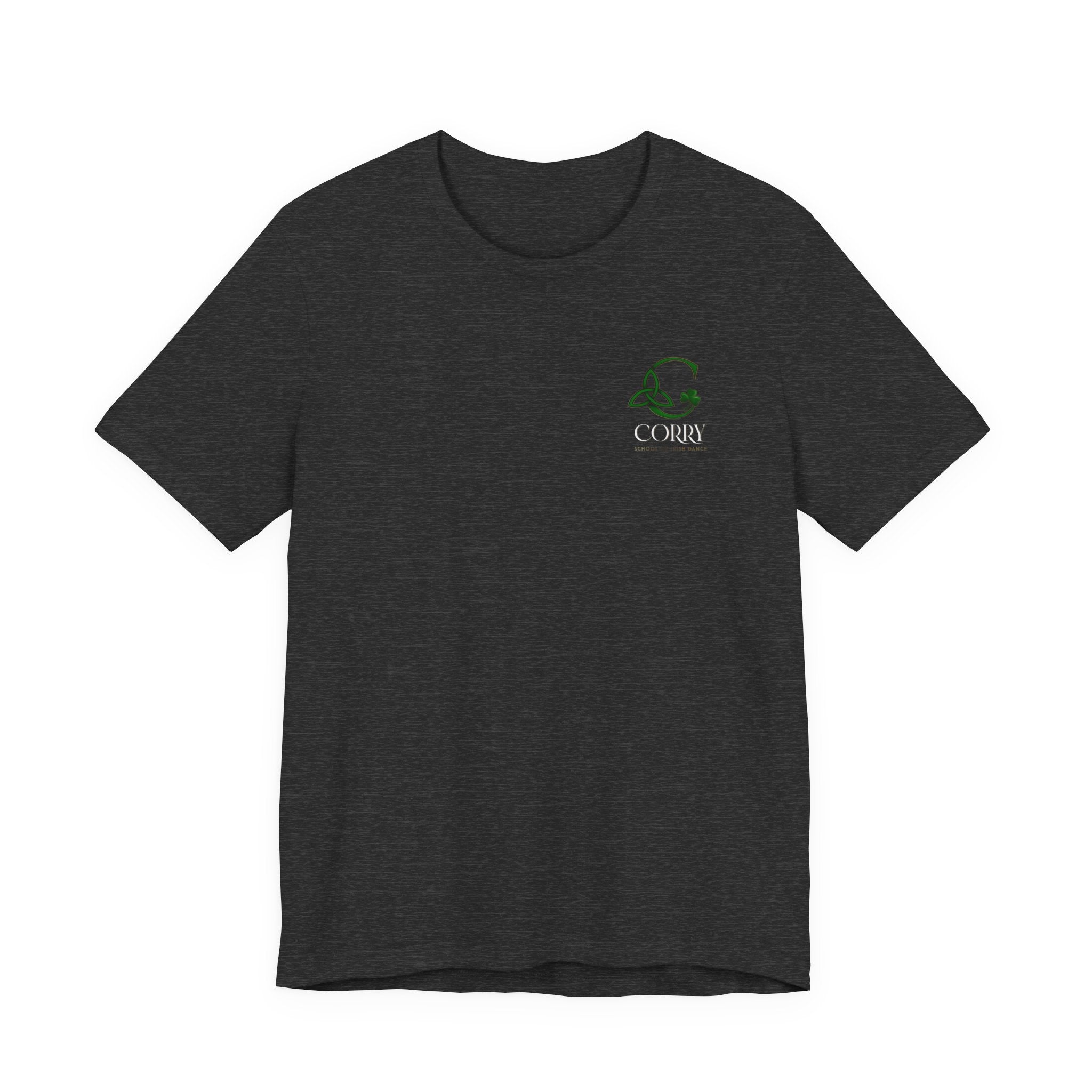 Corry School Adult Bella+Canvas Tee