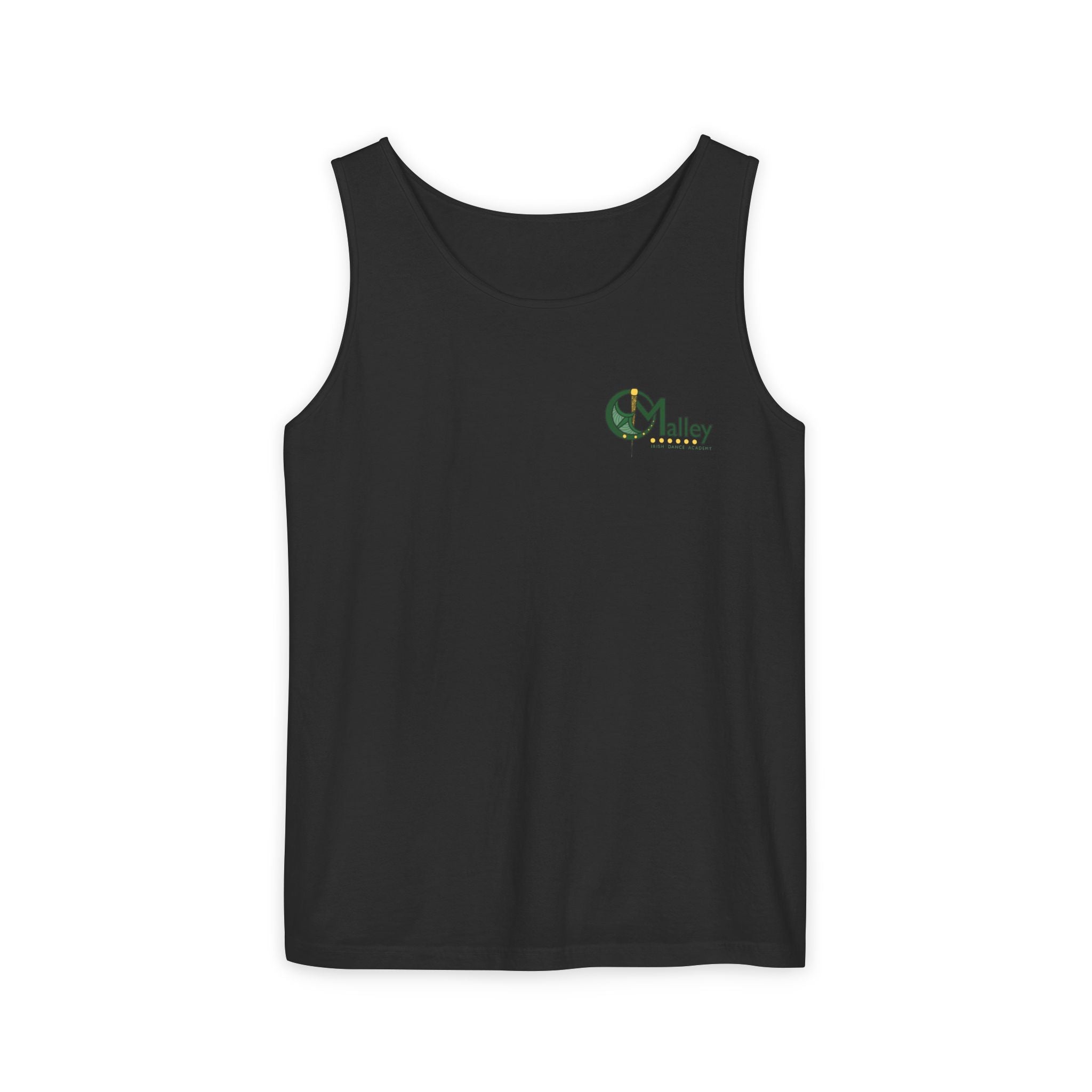 O’Malley Irish Dance Academy Comfort Colors Tank Top (Unisex)