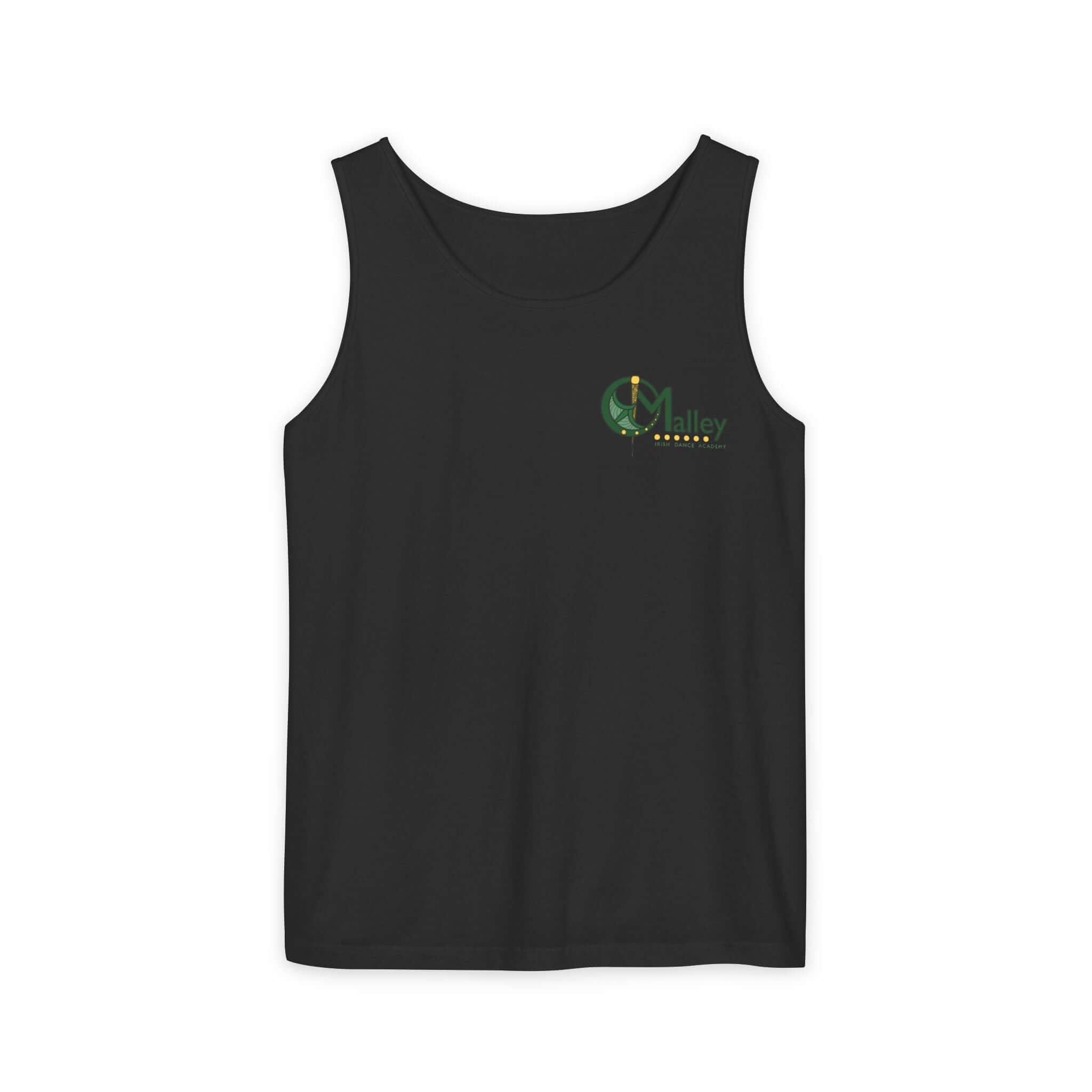 OAID, O'Malley Tank Top, Irish Dance School gear, Irish Dance Apparel, Irish Dance Spirit Wear, custom Irish dance school apparel, Dance School Merch