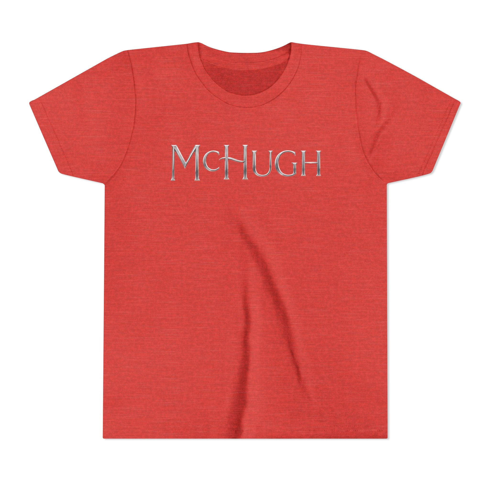 McHugh Youth Tee, Multiple Colors