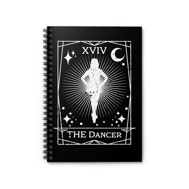 The Dancer Tarot Notebook
