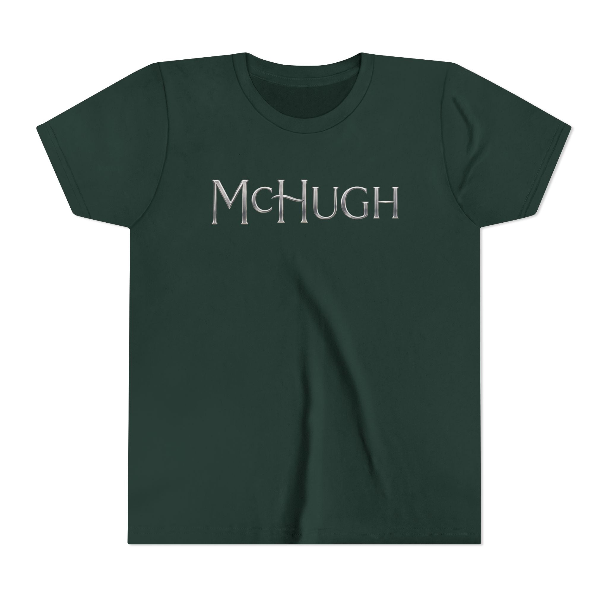 McHugh Youth Tee, Multiple Colors
