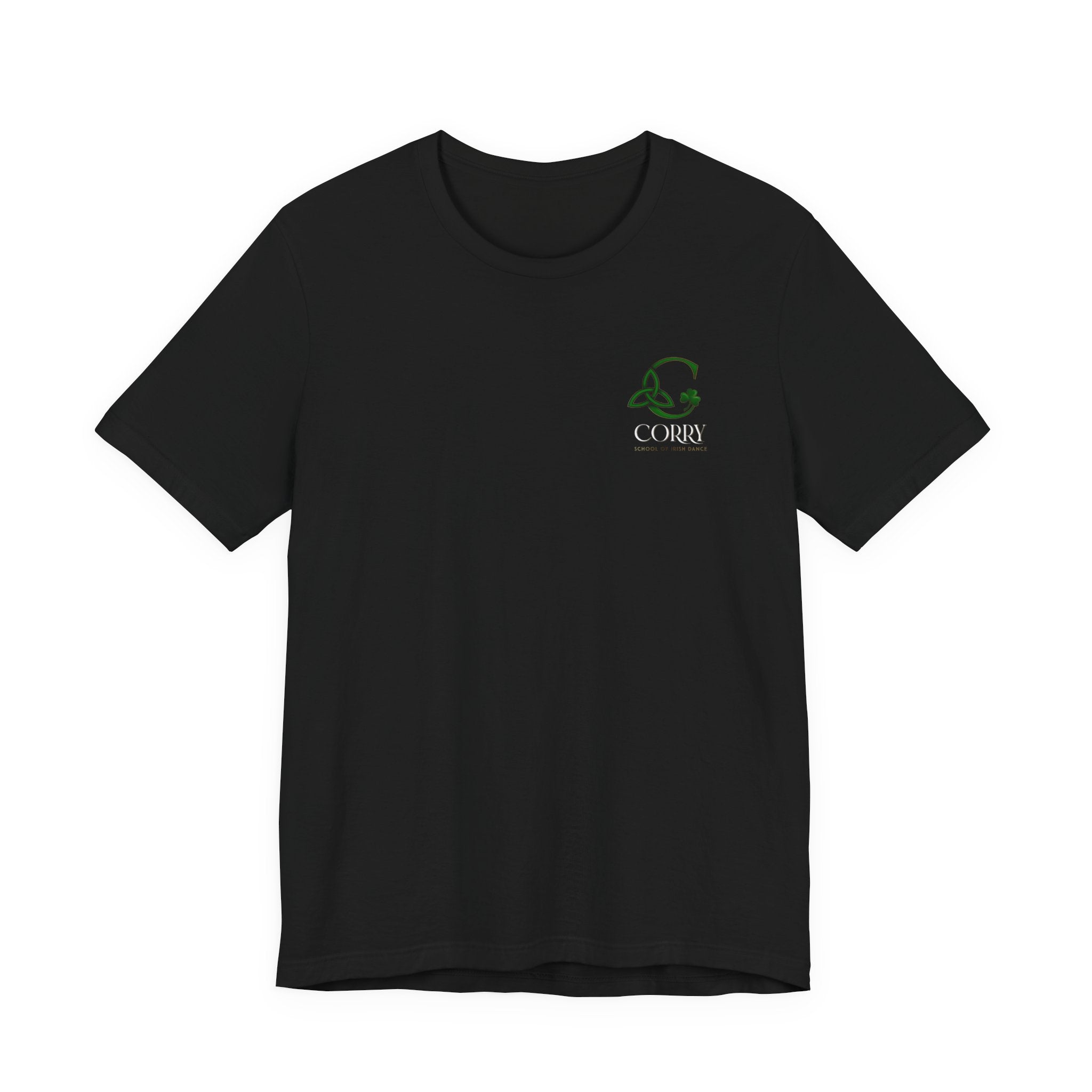 Corry School Adult Bella+Canvas Tee