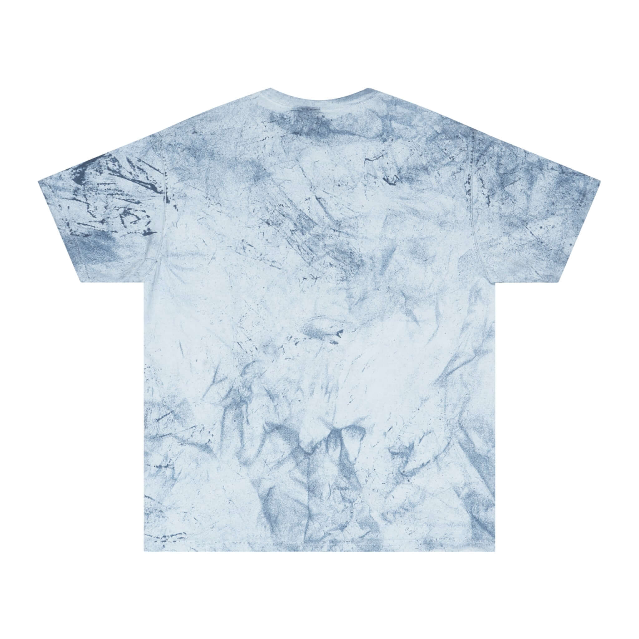 JFIDA Tie Die Adult Shirt
