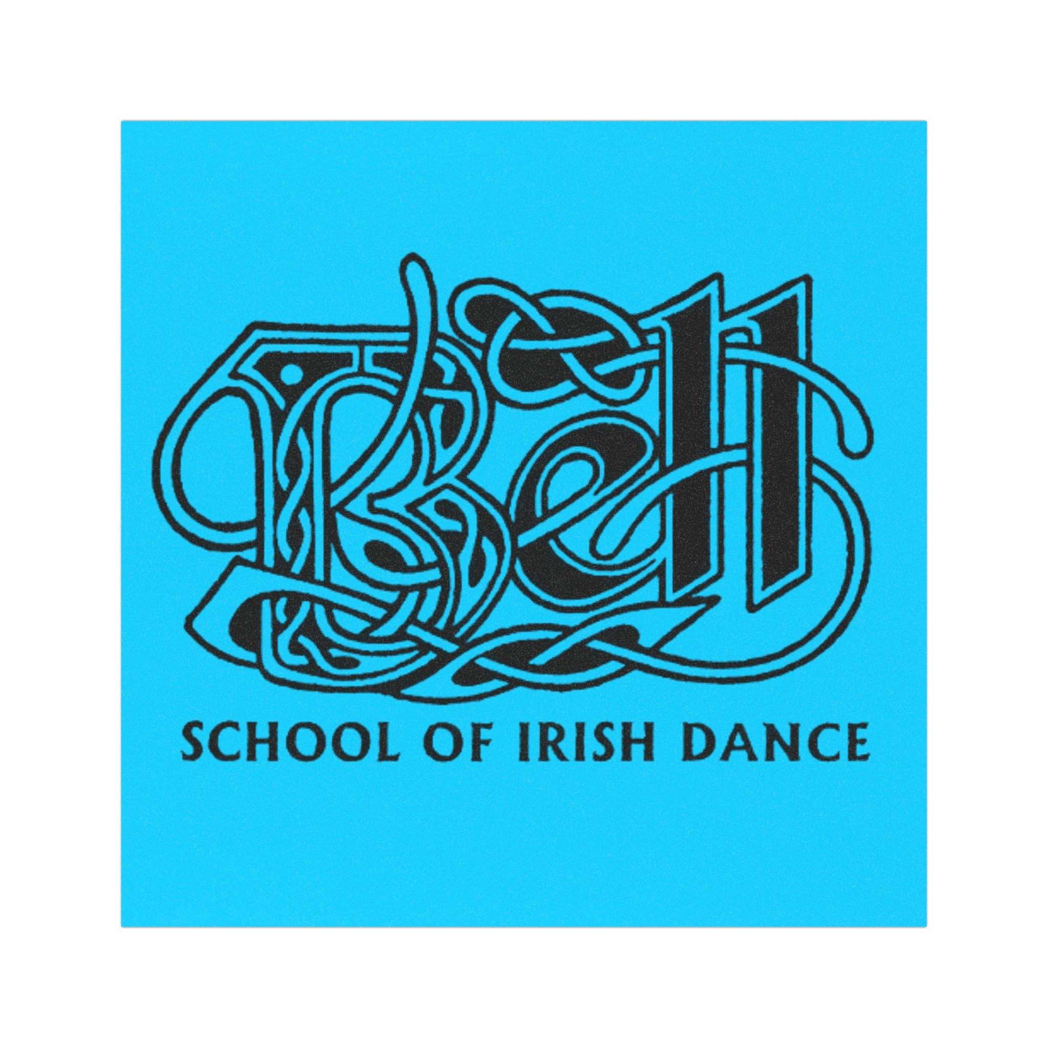 Bell School Car Magnet 5x5"
